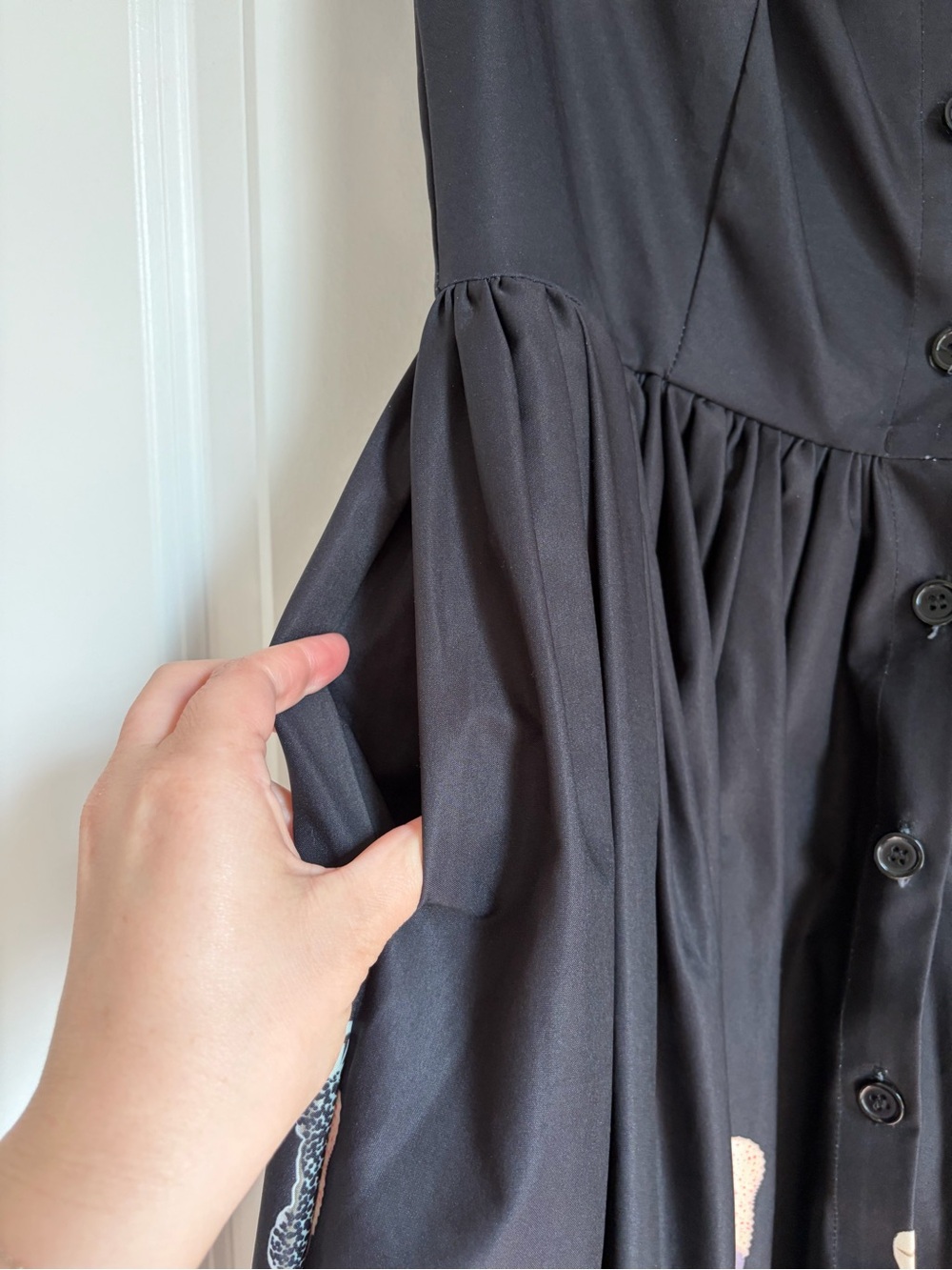 Unique Vintage Rare Harry Potter House Dress - Picture 4 of 5